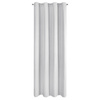 ZASŁONA GOTOWA ADARI 140 X 250 CM BIAŁY