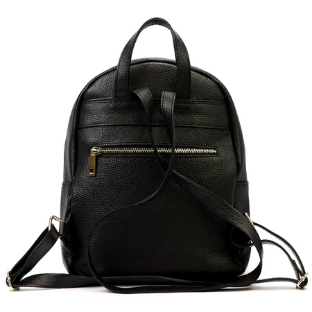 Plecak damski skórzany skóra naturalna Luka