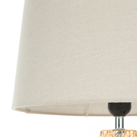 LAMPA GAVIN (01) O 34 X 59 CM BEŻOWY