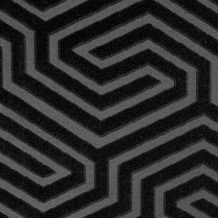 ZASŁONA GOTOWA INGA 140 X 250 CM CZARNY