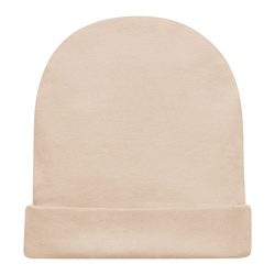 CZAPKA NIEM LOVELY DAY BEIGE beżowy 56