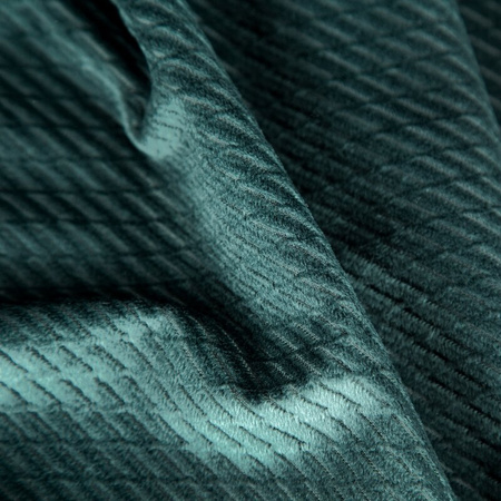 ZASŁONA GOTOWA ELIZA 140 X 250 CM CIEMNOMIĘTOWY