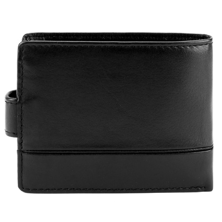 Portfel męski skórzany skóra naturalna Pierre Cardin