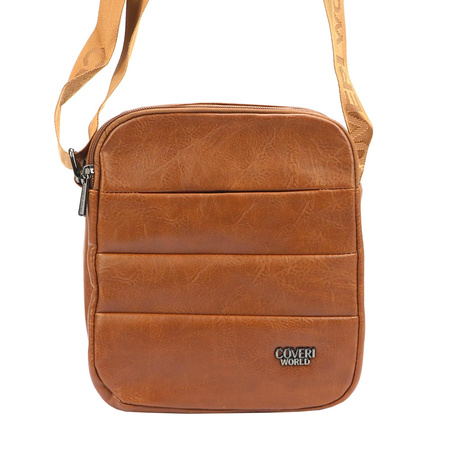 Torba saszetka listonoszka męska na ramię Coveri World 