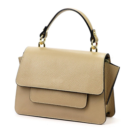 Torebka torebki skórzana skóra naturalna Luka damska