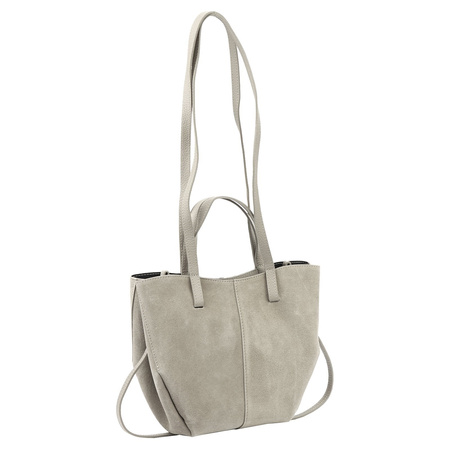 Torebka torebki damska skórzana skóra naturalna Luka