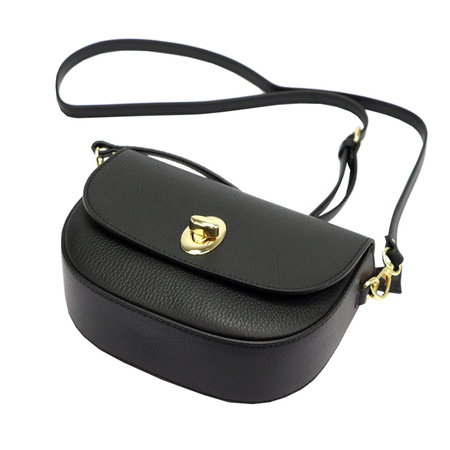 Torebka torebki skórzana skóra naturalna Luka damska