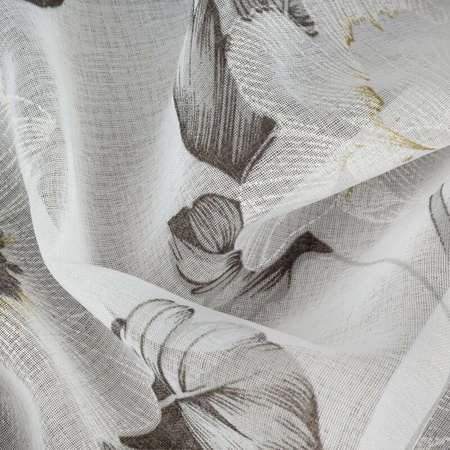 FIRANA GOTOWA BESSY 350 X 250 CM BIAŁY