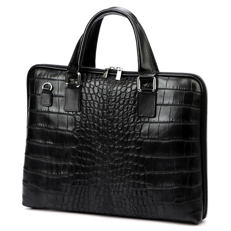 Teczka damska skórzana skóra naturalna Camilla