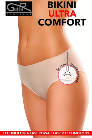 Gatta majtki damskie Figi Bikini rozmiar S