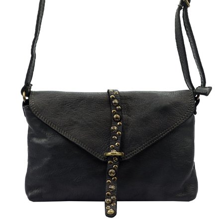 Torebka damska skórzana skóra naturalna VS