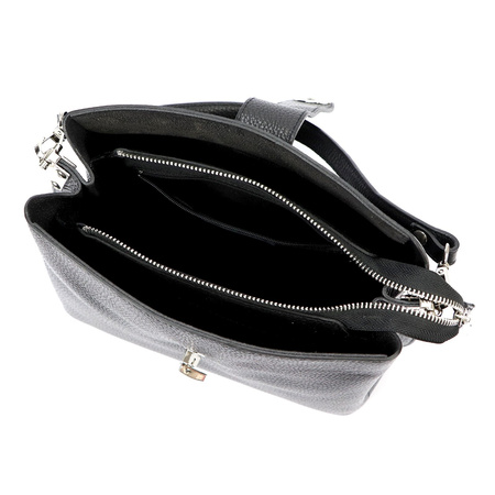 Torebka torebki skórzana damska skóra naturalna Luka