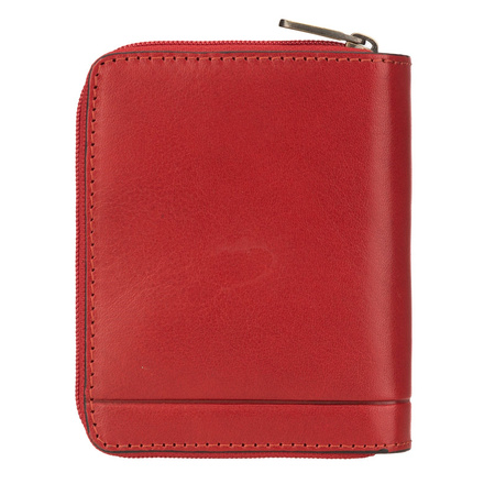 Portfel damski skórzany skóra naturalna Mato Grosso 