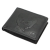 Portfel męski skórzany skóra naturalna Money Kepper 