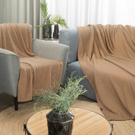 KOC BUKLA 150 X 200 CM BEŻOWY