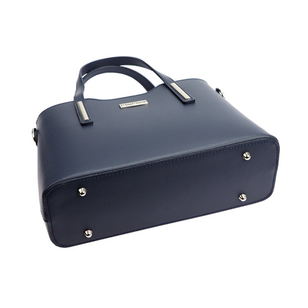 Torebka torebki skórzana skóra naturalna MiaMore damska 