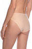 Figi bikini Flexy Fit 6000 BI majtki damskie beżowe 
