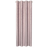 ZASŁONA GOTOWA MARSALA 140 X 250 CM RÓŻOWY