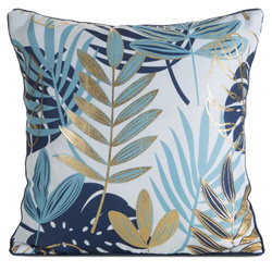 POSZEWKA MALTA 45 X 45 CM GRANATOWY