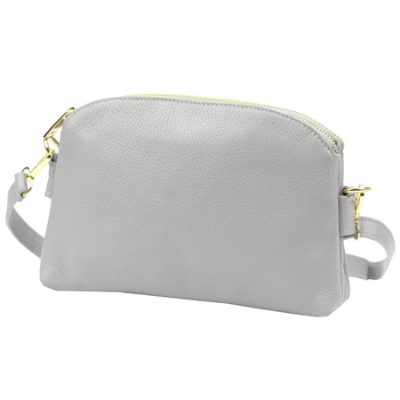 Torebka torebki skórzana damska skóra naturalna Luka