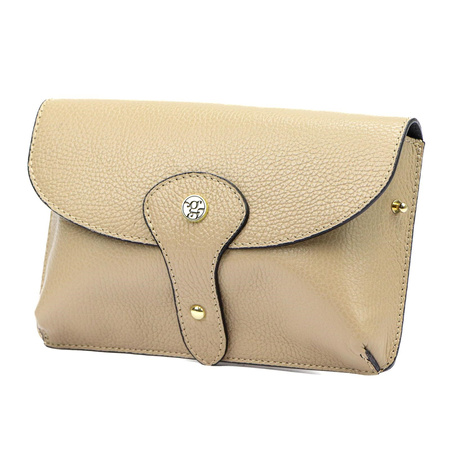 Torebka torebki skórzana skóra naturalna Gregorio damska