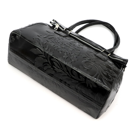 Torebka torebki skórzana skóra naturalna Luka damska