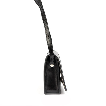 Torebka torebki skórzana skóra naturalna Gregorio damska 