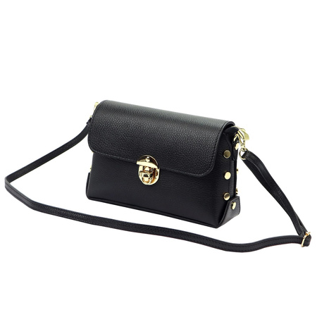 Torebka damska torebki skórzana skóra naturalna Luka