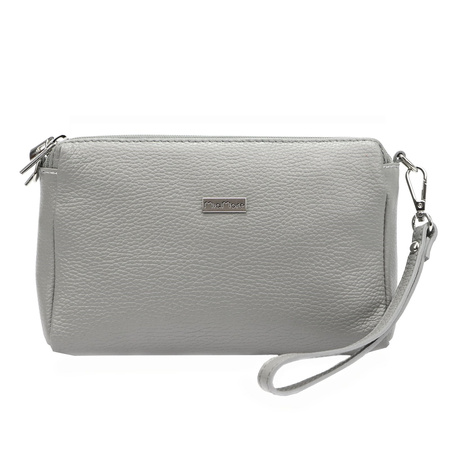 Torebka torebki skórzana skóra naturalna MiaMore damska