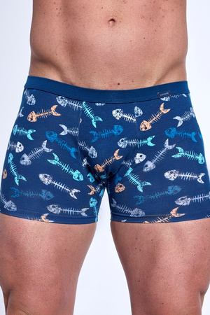 Bokserki Tattoo 280/247 Fishbone bokserki majtki męskie