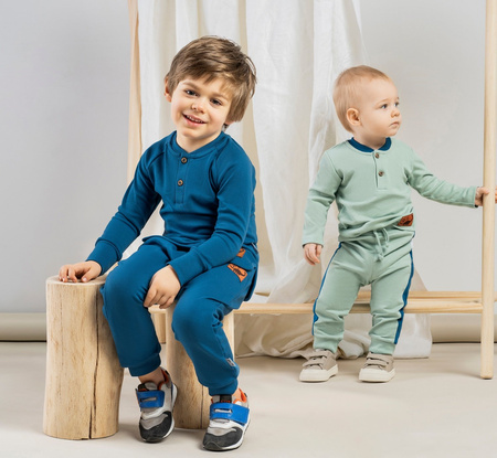 Bluzka krótki rękaw T-shirty dla chłopca Nicol Iwo 