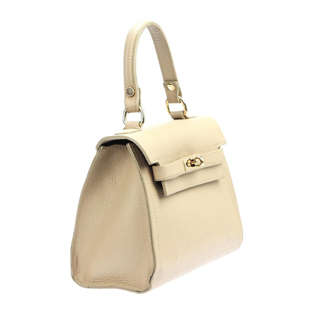 Torebka torebki skórzana skóra naturalna Luka damska