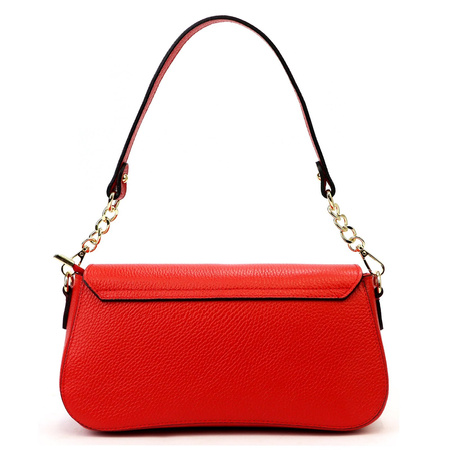 Torebka torebki skórzana skóra naturalna Luka damska