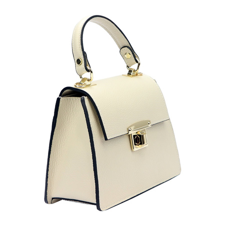 Torebka torebki skórzana skóra naturalna Luka damska