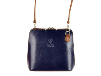 Torebka damska torebki skórzana skóra naturalna Barberinis