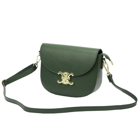 Torebka torebki skórzana damska skóra naturalna Luka