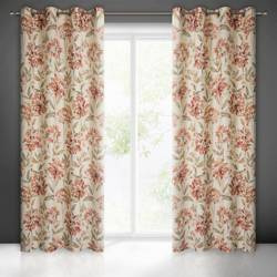 ZASŁONA GOTOWA JENNY 140 X 250 CM NATURALNY