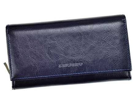 Portfel damski skórzany skóra naturalna Z.Ricardo 