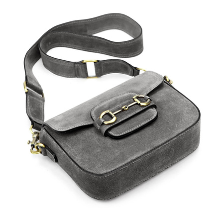 Torebka torebki skórzana skóra naturalna Luka damska