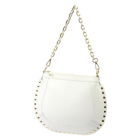 Torebka torebki skórzana skóra naturalna Luka damska