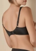 ELOISA Biustonosz Soft, negro/czarny