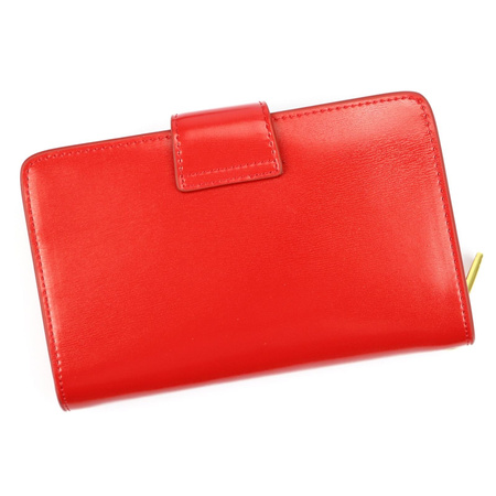 Portfel damski skórzany skóra naturalna Antonio Basile