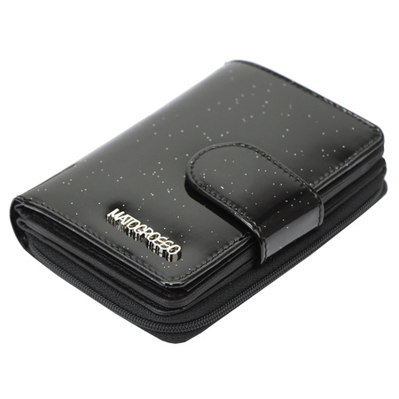 Portfel damski skórzany skóra naturalna Mato Grosso 