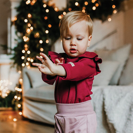  BODY niemowlęce wyprawka  SIMPLY COMFY FALBAN MIO Ewa Klucze