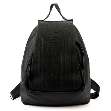 Plecak Torebka torebki damska skórzana skóra ekologiczna Pierre Cardin