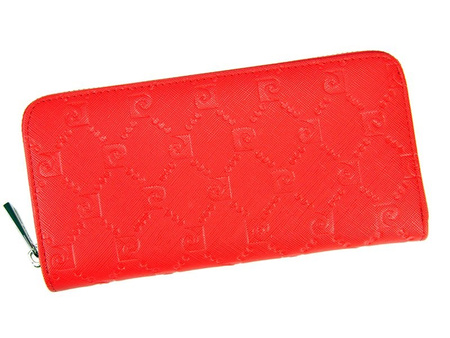 Portfel damski skórzany skóra naturalna+ skóra ekologiczna Pierre Cardin