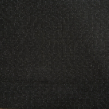 OBRUS STELLA 1 40 X 180 CM CZARNY