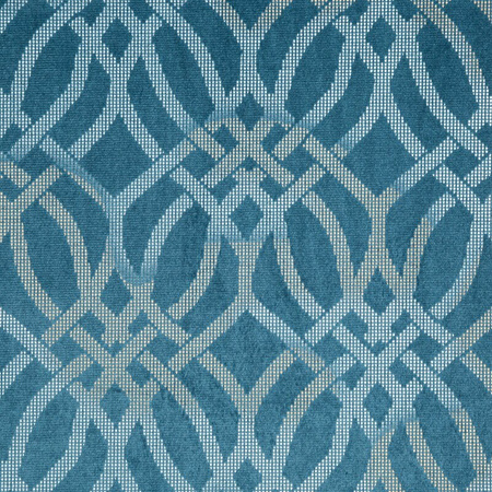 ZASŁONA GOTOWA ARETA 140 X 250 CM NIEBIESKI