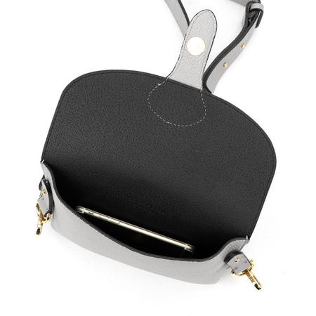 Torebka torebki damska skórzana skóra naturalna Luka