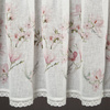 FIRANA GOTOWA AMELIA 150 X 60 CM BIAŁY